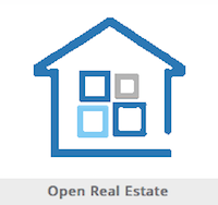 Open Real Estate Logo