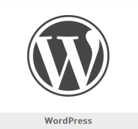 Wordpress Logo